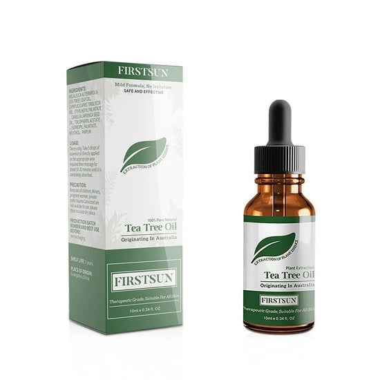 Firstsun tea tree 100% Pure Natural Essential Oil