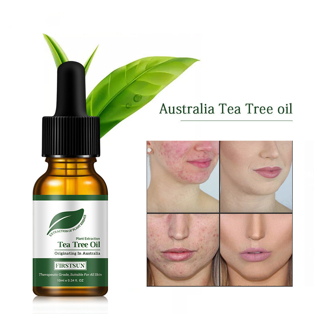 Firstsun tea tree 100% Pure Natural Essential Oil