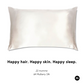 Sleep Happy Mulberry Silk Pillow Case