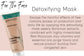 Detoxifying Mask